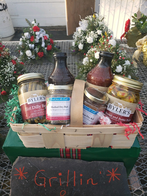 Gift Basket